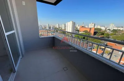 Lindo apartamento novo recém entregue com 02 dormitórios (1st.) à venda, 64 m² por r$ 535.000 - parque industrial - são josé dos campos/sp