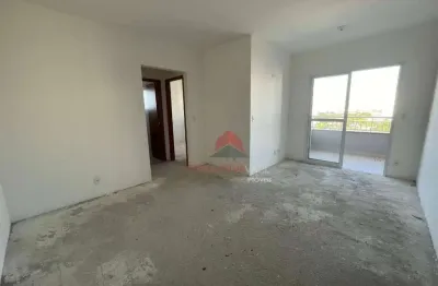 Lindo Apartamento NOVO recém entregue com 02 dormitórios (1st.) à venda, 64 m² por R$ 535.000 - Parque Industrial - São José dos Campos/SP