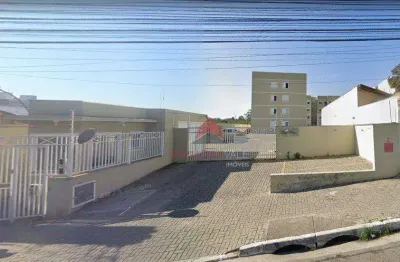 Apartamento com 2 dormitórios à venda, 54 m² por r$ 202.200 - putim - são josé dos campos/sp