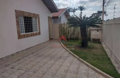 Casa com 3 dormitórios à venda, 122 m² por r$ 650.000,00 - jardim independência - taubaté/sp