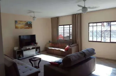 Casa com 3 dormitórios à venda, 180 m² por r$ 850.000 - indaiá - caraguatatuba/sp
