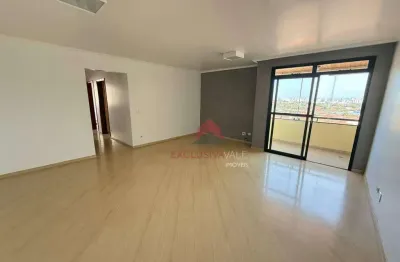Apartamento com 4 dormitórios à venda, 120 m² por r$ 650.000,00 - bosque dos eucaliptos - são josé dos campos/sp