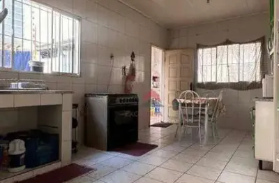 Casa com 4 dormitórios à venda, 200 m² por r$ 560.000,00 - jardim paulista - são josé dos campos/sp