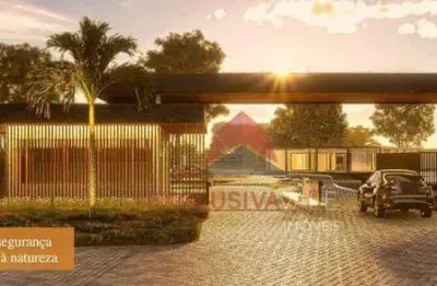 Terreno à venda, 305 m² por R$ 230.000,00 - Condomínio Ecopark Sunset - Caçapava/SP