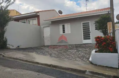 Casa com 2 dormitórios à venda, 70 m² por r$ 300.000 - jardim paraíso - jacareí/sp