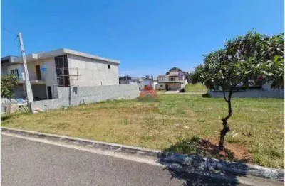 Terreno à venda, 250 m² por r$ 430.000 - bairro da floresta - são josé dos campos/sp