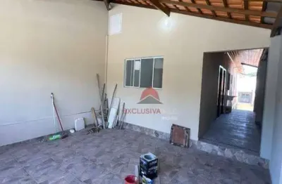 Linda casa nova à venda por r$ 371.000 - parque interlagos - são josé dos campos/sp