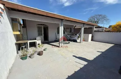 Casa com 3 quartos à venda na Rua Tijuca, Jardim Satélite, São José dos Campos