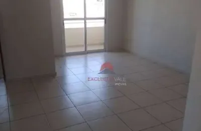 Apartamento com 2 dormitórios à venda, 65 m² por r$ 550.000 - vila ema - são josé dos campos/sp