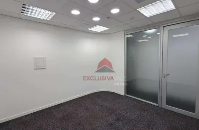 Sala para alugar, 32 m² por r$ 4.500,00/mês - royal park - são josé dos campos/sp