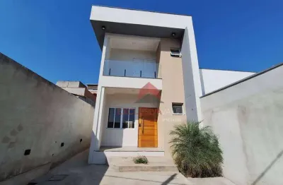 Casa com 1 dormitório para alugar - residencial são francisco - são josé dos campos/sp