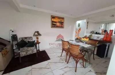 Casa com 2 dormitórios à venda, 140 m² por r$ 580.000,00 - bosque dos eucaliptos - são josé dos campos/sp