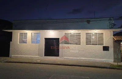 Casa para alugar, 378 m² por r$ 10.490,00/mês - vila maria - são josé dos campos/sp