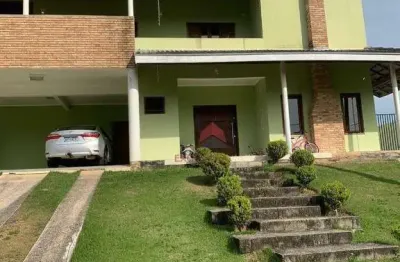 Oportunidade! casa com 5 dormitórios, em condomínio à venda, 400 m² por r$ 1.540.000
