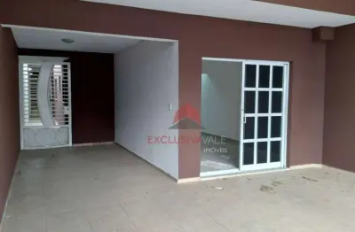 Sobrado comercial com 4 dormitórios para alugar, 163 m² por r$ 3.330/mês - residencial união - são josé dos campos/sp