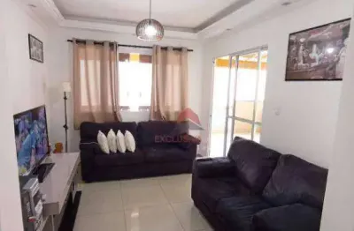 Casa com 2 dormitórios à venda, 90 m² por r$ 650.000,00 - villa branca - jacareí/sp