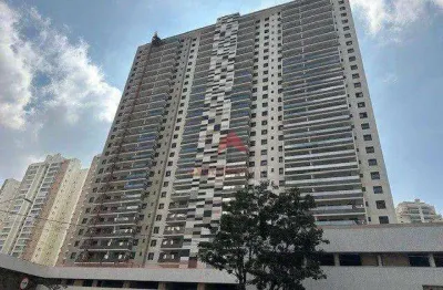 Apartamento com 1 dormitório à venda, 45 m² por r$ 650.000,00 - jardim aquarius - são josé dos campos/sp