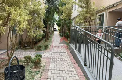 Apartamento com 2 quartos à venda na Rua Ângelo Bravini, Jardim Terras do Sul, São José dos Campos