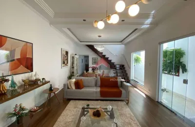 Casa com 4 dormitórios à venda, 200 m² por r$ 900.000,00 - jardim terras do sul - são josé dos campos/sp