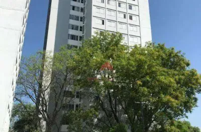 Apartamento com 2 dormitórios  sendo 1 suíte para alugar, 49 m² por r$ 2.100/mês - centro - são josé dos campos/sp