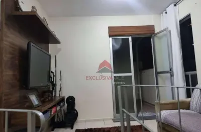 Apartamento com 2 dormitórios à venda, 94 m² por r$ 390.000,00 - floradas de são josé - são josé dos campos/sp