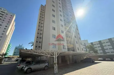Apartamento com 3 quartos à venda na Rua Moisés Tristão dos Santos, Floradas de São José, São José dos Campos