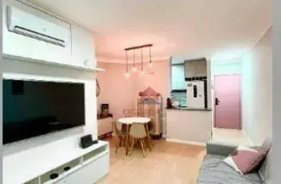 Apartamento com 3 dormitórios sendo 1 suíte à venda por R$ 830.000 - Jardim Aquarius - São José dos Campos/SP