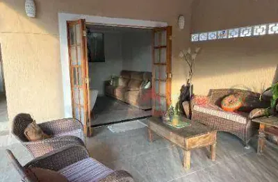 Casa com 4 dormitórios sendo 1 suíte  à venda, 170 m² por r$ 850.000 - cidade vista verde - são josé dos campos/sp