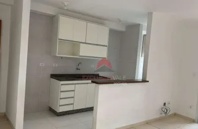 Apartamento com 2 dormitórios à venda, 65 m² por r$ 470.000,00 - parque industrial - são josé dos campos/sp