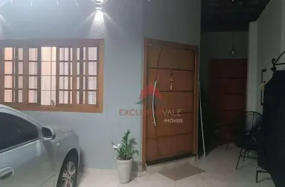 Casa com 3 dormitórios sendo  1 suíte à venda, 80 m² por r$ 530.000 - residencial bosque dos ipês - são josé dos campos/sp