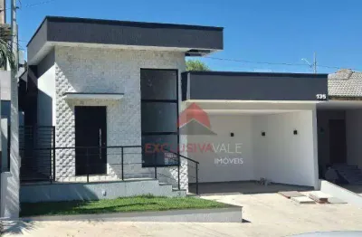 Casa com 3 dormitórios sendo 1 suíte  à venda, 123 m² por r$ 830.000 - residencial alta vista 1 - caçapava/sp