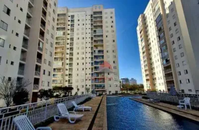 Excelente apartamento com 03 dormitórios (1st.) para alugar, 77 m² por r$ 3.300/mês - vila sanches - são josé dos campos/sp