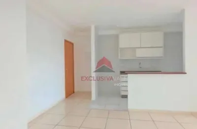 Apartamento com 2 dormitórios à venda, 65 m² por r$ 470.000,00 - parque industrial - são josé dos campos/sp