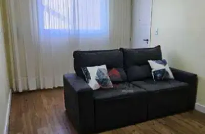 Apartamento com 2 dormitórios à venda, 58 m² por r$ 340.000,00 - parque industrial - são josé dos campos/sp