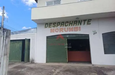 Ponto para alugar, 80 m² por r$ 2.735,00/mês - cidade morumbi - são josé dos campos/sp