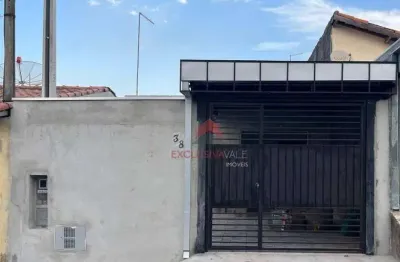 Casa com 3 dormitórios à venda, 110 m² por r$ 399.000,00 - jardim mariana i - são josé dos campos/sp