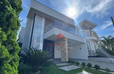 Casa com 3 dormitórios à venda, 200 m² por r$ 1.250.000,00 - jd terra do vale - caçapava/sp