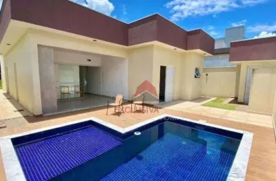 Casa com 3 dormitórios à venda, 165 m² por r$ 1.099.000,00 - parque residencial maria elmira - caçapava/sp