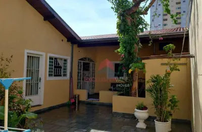 Casa comercial com 3 dormitórios à venda, 150 m² por r$ 1.800.000 - conjunto residencial trinta e um de março - são josé dos campos/sp