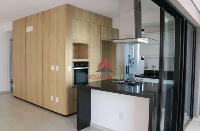 Apartamento com 2 dormitórios para alugar, 83 m² por r$ 6.160,00/mês - vila adyana - são josé dos campos/sp