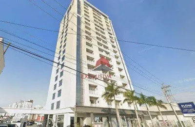 Sala, 52 m² - venda por r$ 430.000,00 ou aluguel por r$ 3.119,00/mês - jardim são dimas - são josé dos campos/sp