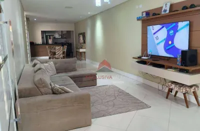 Casa com 2 dormitórios à venda, 160 m² por r$ 715.000,00 - jardim colônia - jacareí/sp