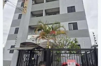 Apartamento com 2 dormitórios à venda, 60 m² por r$ 340.000 - vila são josé - taubaté/sp