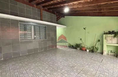 Casa à venda, 206 m² por r$ 535.000,00 - conjunto residencial trinta e um de março - são josé dos campos/sp