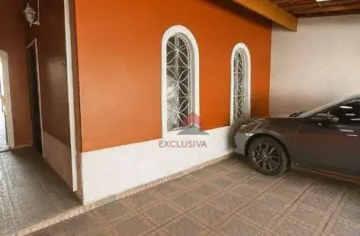 Excelente casa com 02 dormitórios à venda, 64 m² por r$ 440.000 - bosque dos eucaliptos - são josé dos campos/sp