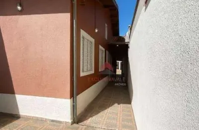 Excelente Casa com 02 dormitórios à venda, 64 m² por R$ 440.000 - Bosque dos Eucaliptos - São José dos Campos/SP