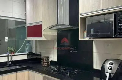 Casa à venda, 130 m² por r$ 475.000,00 - jardim sul - são josé dos campos/sp