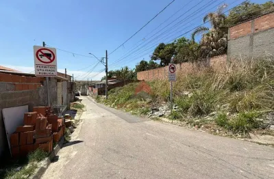 Terreno à venda na Rua Doutor Marco Antonio Sala, Recanto dos Eucaliptos, São José dos Campos