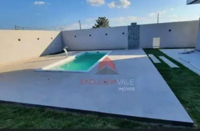 Casa com 4 dormitórios à venda, 232 m² por r$ 1.380.000,00 - santa luzia - caçapava/sp