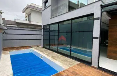 Casa com 3 dormitórios à venda, 291 m² por r$ 1.670.000,00 - bandeira branca - jacareí/sp
